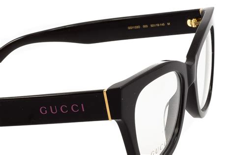 occhiali vista gucci uomo grandi|occhiali gucci donna.